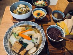 -漫蔬•台北蔬食小馆VEGGIEBOIL(朝晖店)