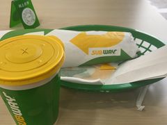 -赛百味SUBWAY(万达西地店)