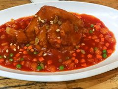 -一盏明灯全素斋(五爷庙店)