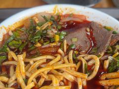 -清真·马安军辣子牛肉面