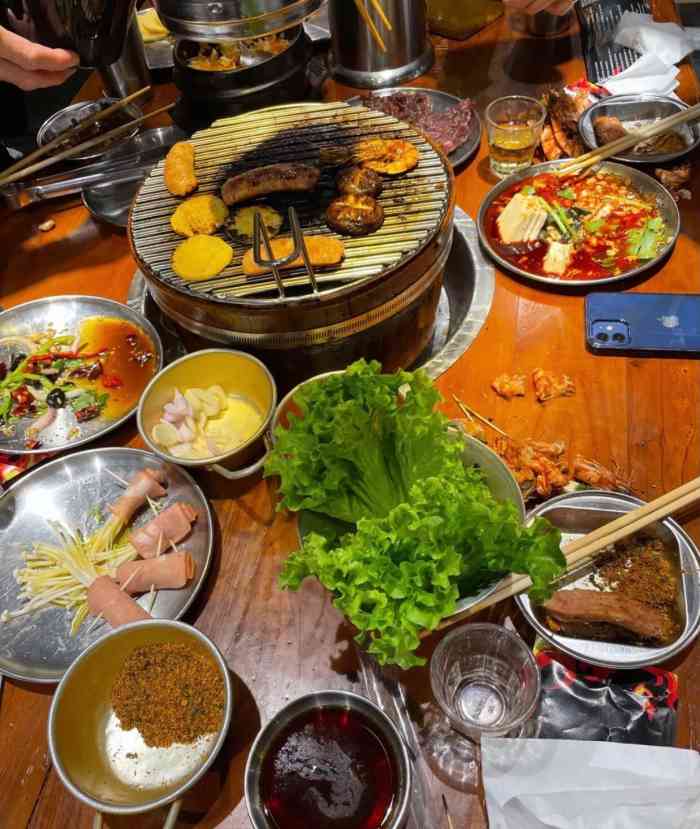 原始泥炉烤肉(旧宫店)-"口味,味道不错牛肉很好吃,很嫩,强烈推荐.