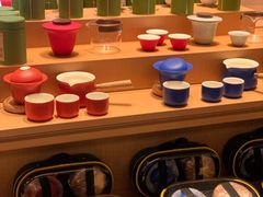 -奈雪茶院·茶室茶馆(广州粤海天地店)