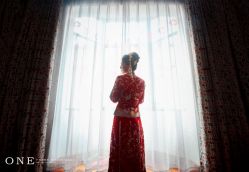 -MANLI BRIDAL婚纱