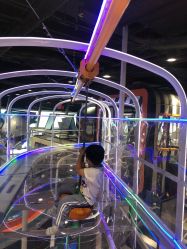 -龙小湖探索乐园 Little Hoo Galaxy(龙湖重庆金沙天街店)