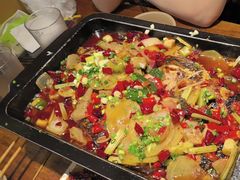 -为民烧烤吧.自贡爆炒菜(收录10年好店)