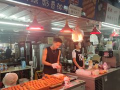 -大学城夜市