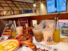 -乐乐大排档·30年老字号(浙江路店)