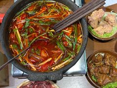 -黔有有贵州酸汤夺夺粉火锅(五味十字店)