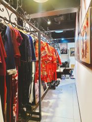 -时纪母女写真父母纪念照(静安店)