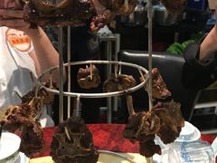 -香满锅老北京羊蝎子火锅·家常菜(新街口店)