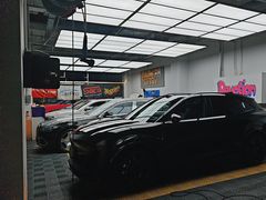 -F19车美工作室·CYS车衣裳改色膜·圣科suntek隐形车衣·贴膜