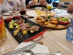 -必胜客(湘隆店)