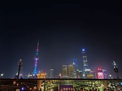 -上海浦西万怡酒店