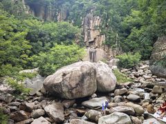 -崂山九水游览区