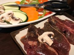 -Jin Go Gae Restaurant