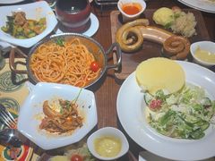 -马迭尔德式西餐精酿啤酒屋(中央大街店)