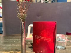 -食间牛排(重庆路万达店)