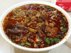 -崇州余荞面(落虹桥店)