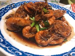 -老头儿油爆虾·三潭印月