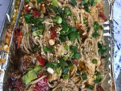 -刘三姐特色烤豆花·宜宾烧烤·把把烧(万年场店)