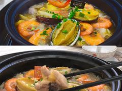 -鲍馬爺·首创鲍鱼鸡(银座店)