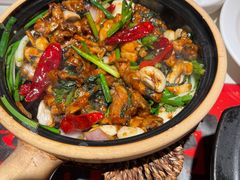 -恭喜上堓砂锅焗·海鲜大排档(闵行龙湖店)