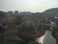 -平湖九龙山庄园圣马可酒店