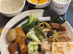 -长生素斋(普陀山店)