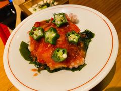 五味章鱼-松涛日本料理