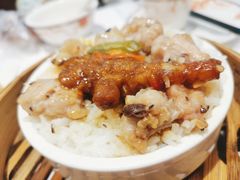 排骨凤爪饭-稻香酒家(天河城店)