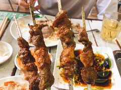 羊肉串-217丰惠源抓饭(星湖街店)