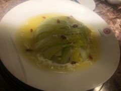 上汤娃娃菜-华膳楼·安徽地标美食·中华餐饮名店(文化公园店)