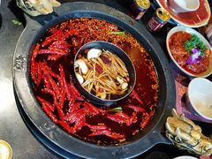 -蜀大侠火锅(建设路第五大道店)