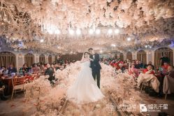 -美悦盛宴一站式婚礼会馆(临江店)