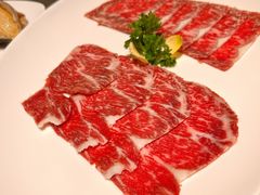 澳洲和牛三角肉M5-滟设火锅料理(南滨路店)