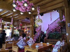 大堂-民食香·腊排骨野生菌美食(木府店)