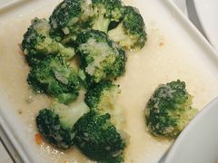 蒜蓉西兰花-粤香村(清真川菜店)