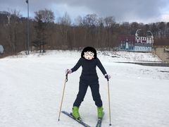 -亚布力新体委滑雪场