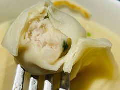 三鮮刀魚餛飩-Yan Ting 宴庭中餐厅(上海静安瑞吉酒店)