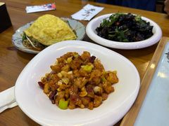 宫爆鸡丁-娄三少·老北京春饼烤鸭家常菜(富力又一城店)