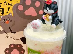 -奈雪的茶(天河城店)