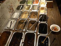 自助调料区-盡膳口福·百年汤方火锅(科华北路店)