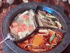 -大话三城重庆火锅(万科天誉店)