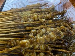 鱿鱼嘴-十里铺铁板鱿鱼