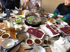 -伟记牛肉(金鸿公路店)