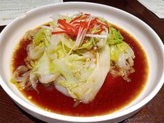 蚝油生菜-老厨家(友谊路总店)