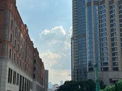 -北外滩滨江绿地