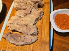 -蚝翅·海鲜粥·烧烤·羊肉季(鄞州万达店)