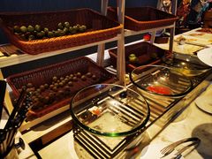 -筠咖啡西餐厅(上海国展宝龙丽筠酒店)