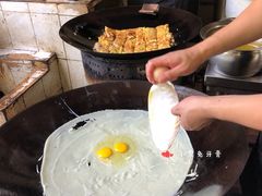 -周记热干面豆皮大王(桃花东街店)